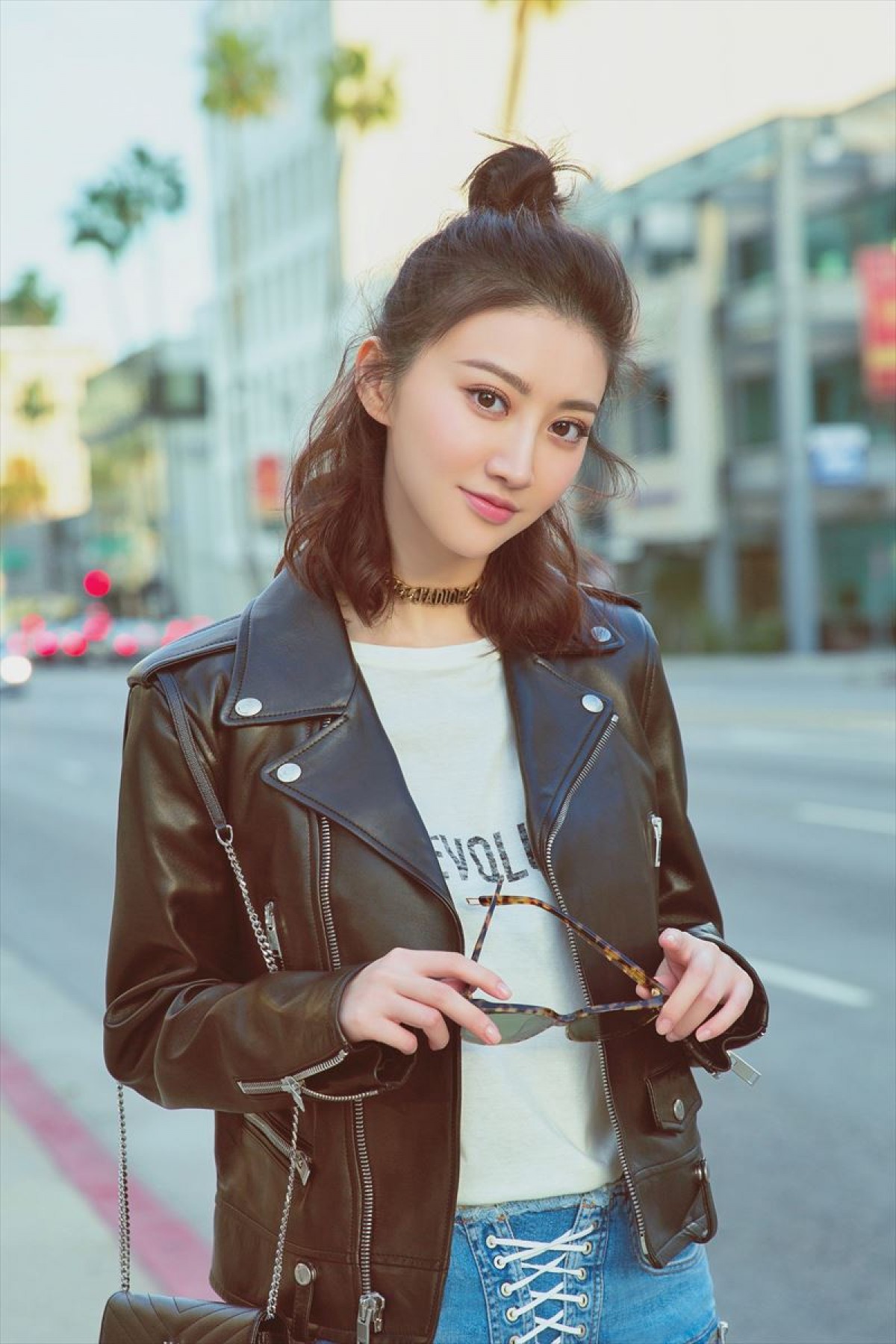 ジン・ティエンはなぜハリウッド女優になれたのか？ 前例のない“成功”に迫る