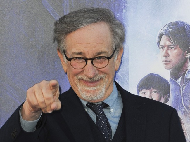 スティーヴン・スピルバーグ、Steven Spielberg