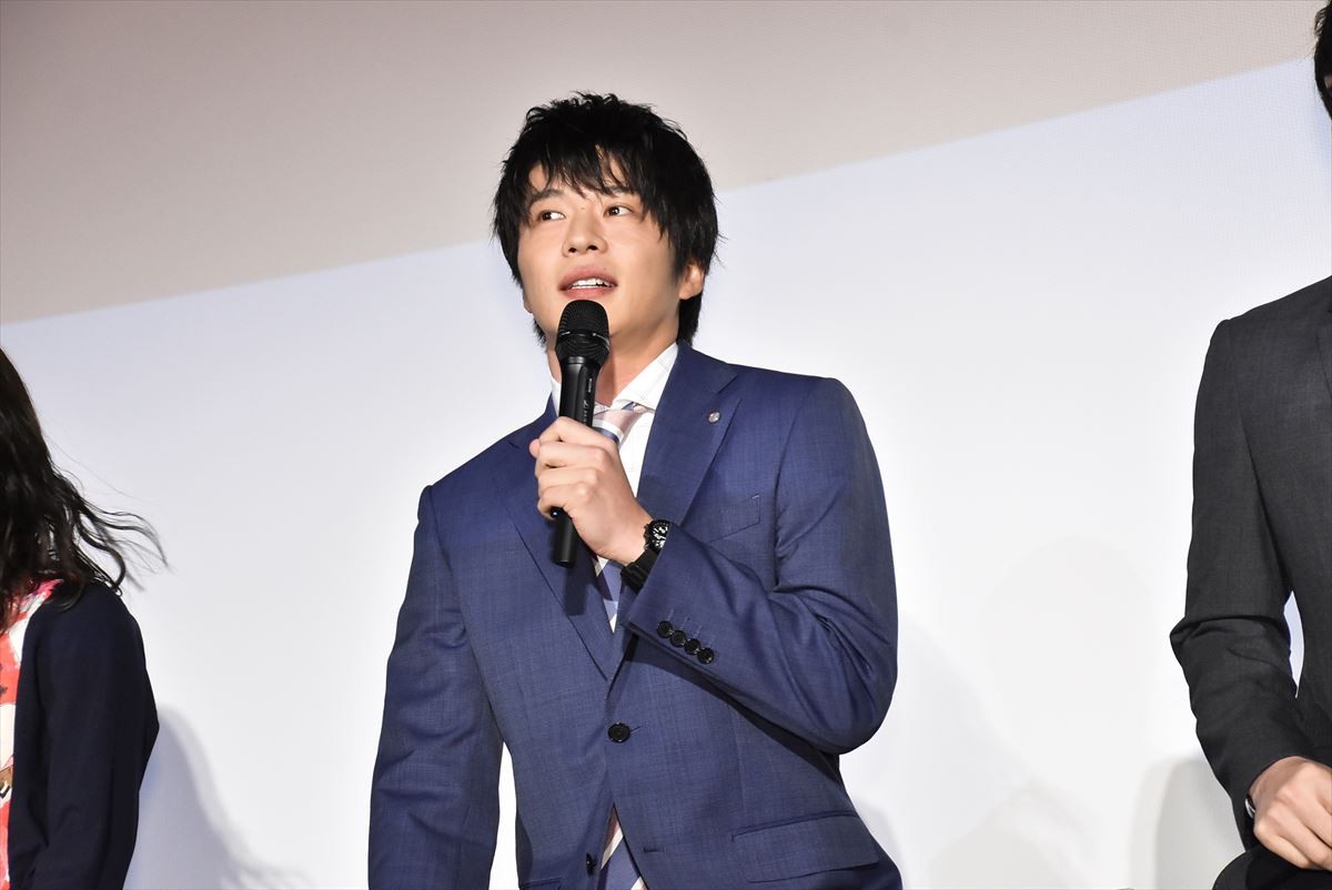 田中圭＆林遣都、初共演で意気投合し仲良しに 内田理央「付き合っているんじゃ…」