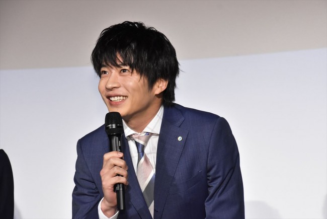 テレビ朝日 土曜ナイトドラマ『おっさんずラブ』試写会・キャスト登壇イベント20180417