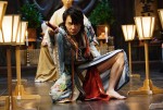 綾野剛主演『パンク侍、斬られて候』超豪華キャストのパンクな特報解禁