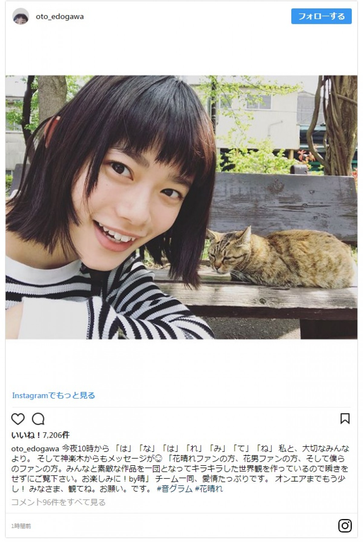 インスタグラム 本人 平野紫耀