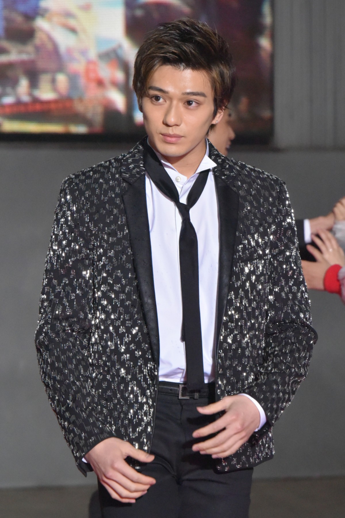 真剣佑、北村匠海への愛が止まらない「ほっぺをプニュプニュしていた」