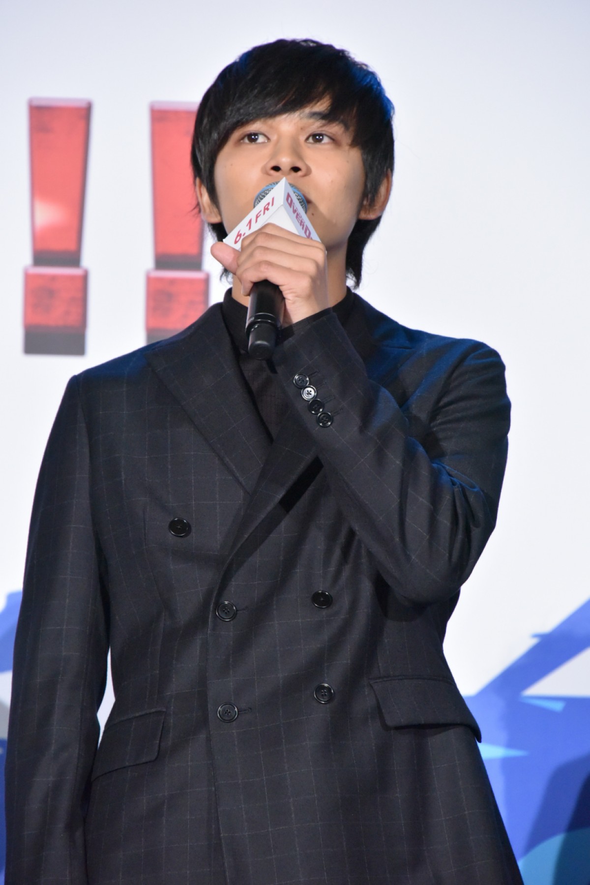 真剣佑、北村匠海への愛が止まらない「ほっぺをプニュプニュしていた」