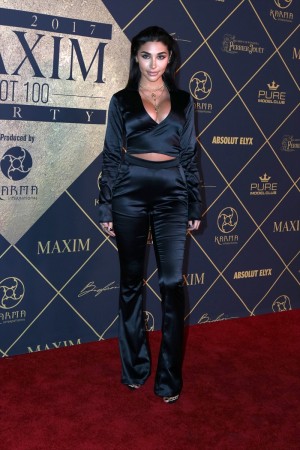 シャンテル・ジェフリーズ