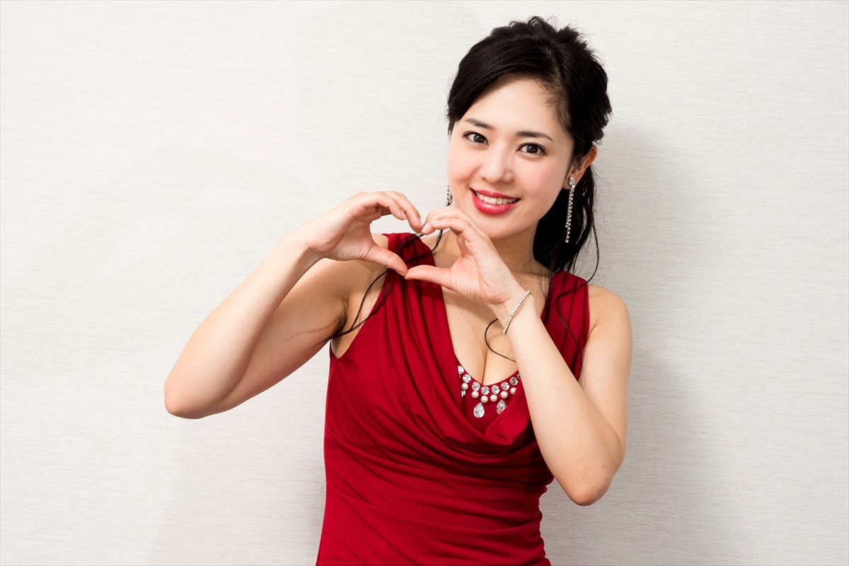 蒼井そら、ドラマ初主演「“蒼井そら”を辞めなくて本当に良かった」