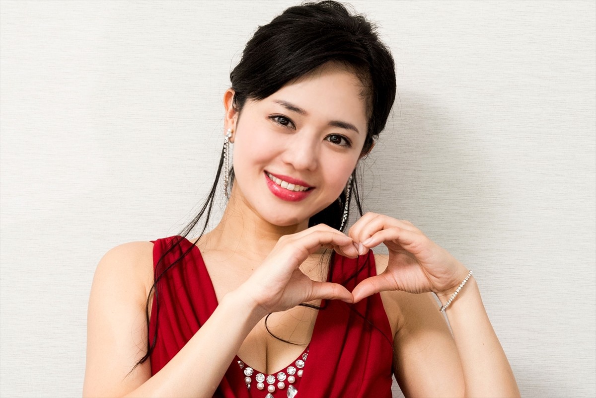 蒼井そら、ドラマ初主演「“蒼井そら”を辞めなくて本当に良かった」