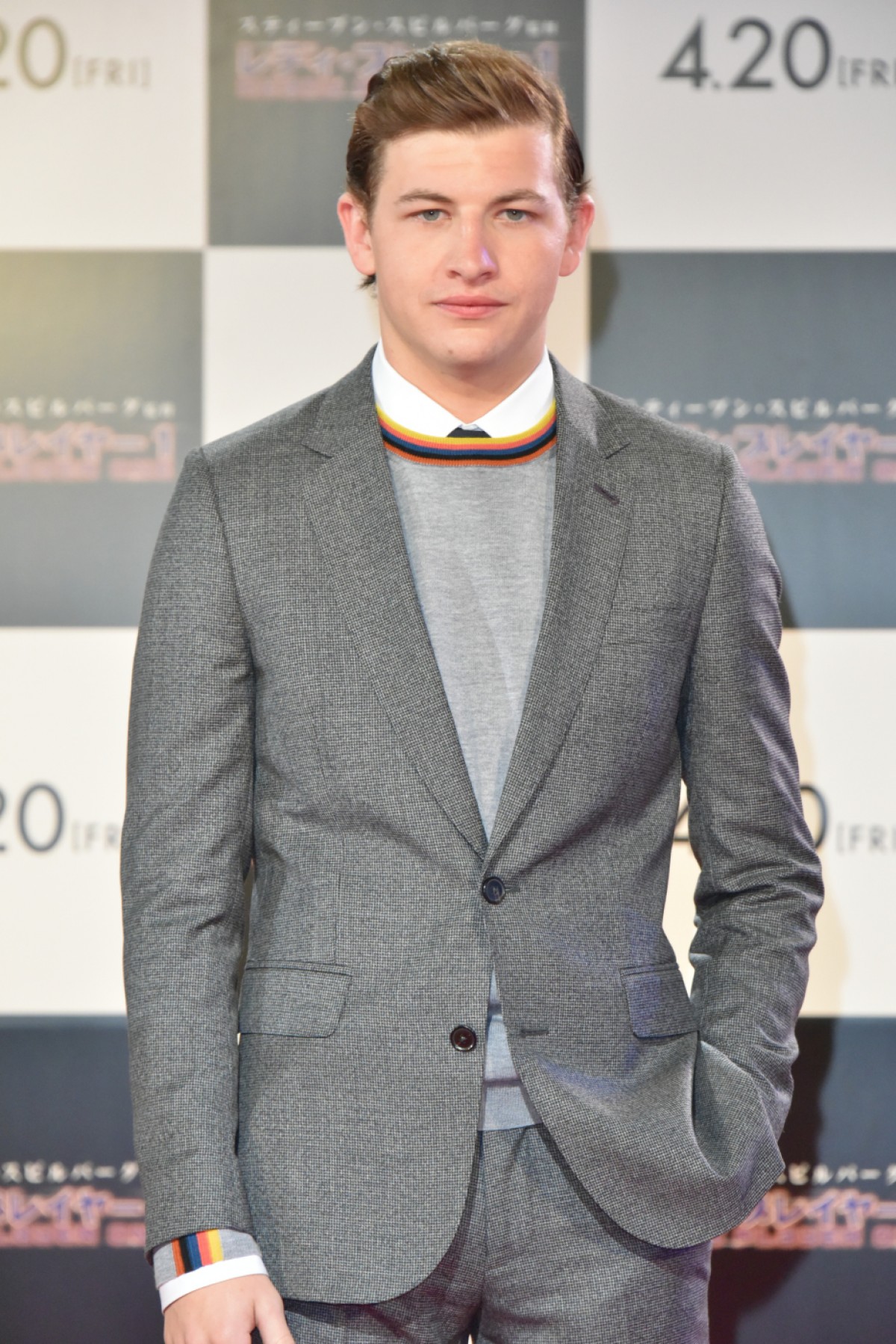 スピルバーグ監督、13年ぶり来日　なりたいキャラは「ハローキティ」