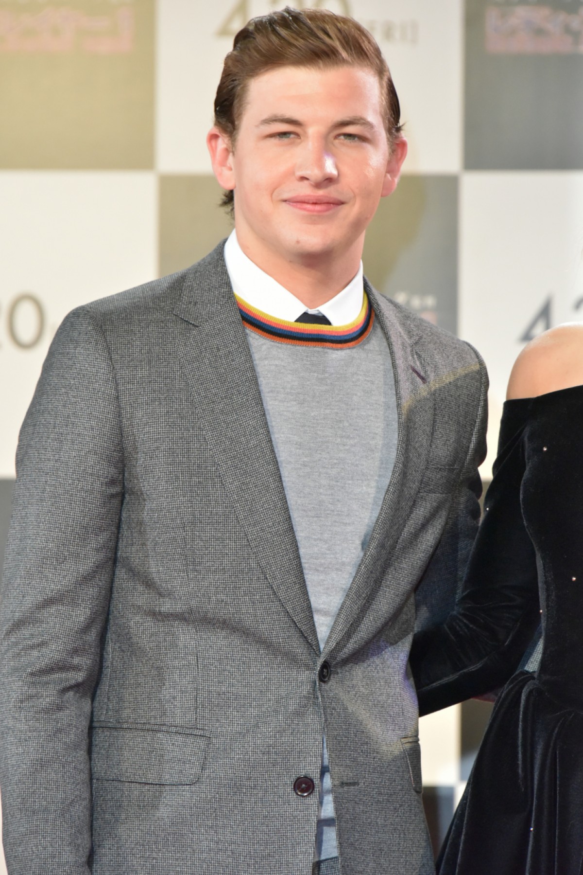 スピルバーグ監督、13年ぶり来日　なりたいキャラは「ハローキティ」