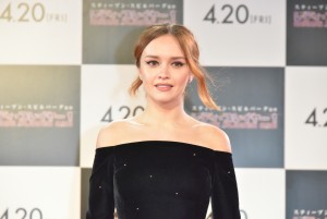 映画『レディ・プレイヤー1』ジャパンプレミア（レッドカーペット）に登場したオリビア・クック