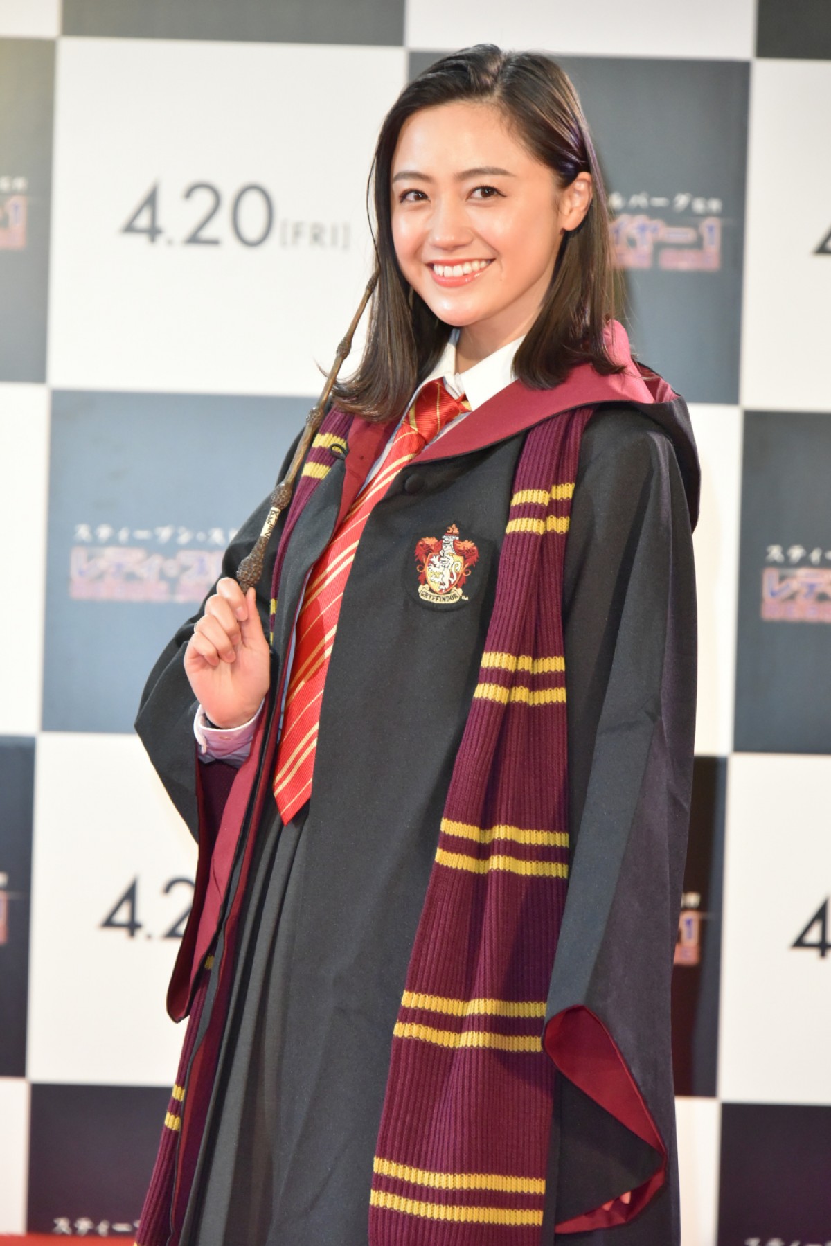 スピルバーグ監督、13年ぶり来日　なりたいキャラは「ハローキティ」