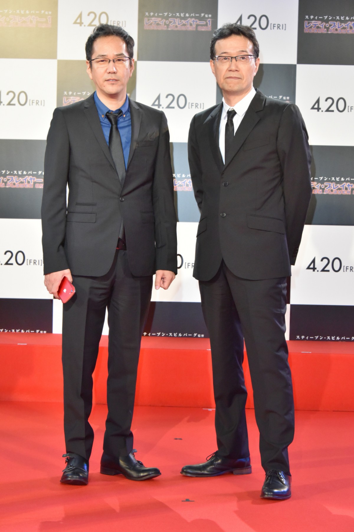 スピルバーグ監督、13年ぶり来日　なりたいキャラは「ハローキティ」