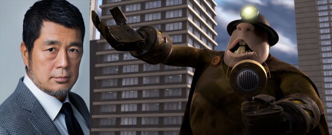 インクレディブル ファミリー 三浦友和 黒木瞳 綾瀬はるかが続投 18年4月日 写真 アニメ ニュース クランクイン