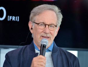 『レディ・プレイヤー1』YouTubeSpace トークセッションイベントに登場したスティーヴン・スピルバーグ