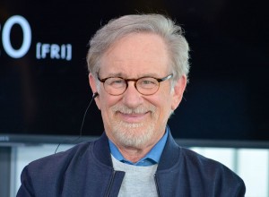 『レディ・プレイヤー1』YouTubeSpace トークセッションイベントに登場したスティーヴン・スピルバーグ