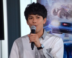 『レディ・プレイヤー1』YouTubeSpace トークセッションイベントに登場した森崎ウィン