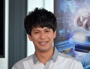 『レディ・プレイヤー1』YouTubeSpace トークセッションイベントに登場した森崎ウィン