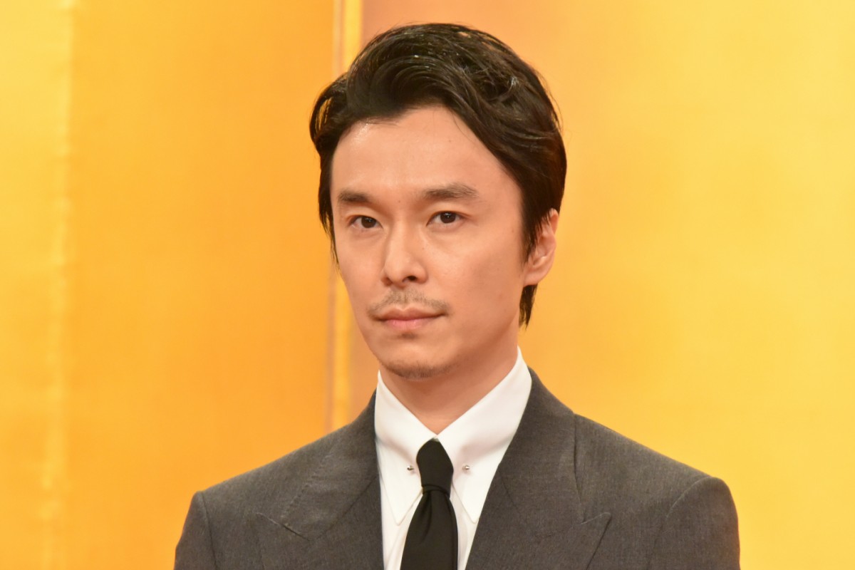 長谷川博己、光秀で2020年大河主演「三日天下じゃなく…」と笑顔