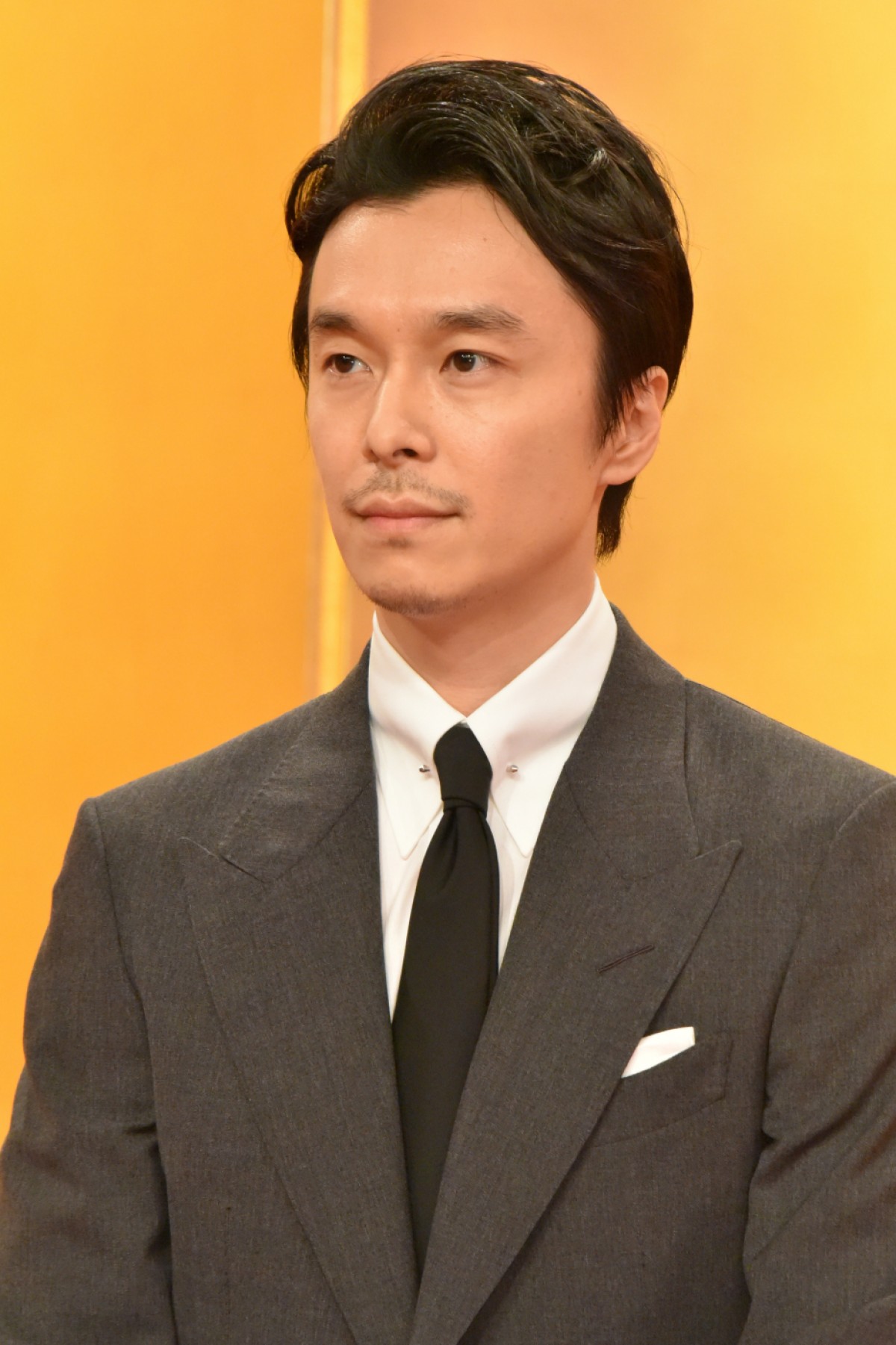 長谷川博己、光秀で2020年大河主演「三日天下じゃなく…」と笑顔