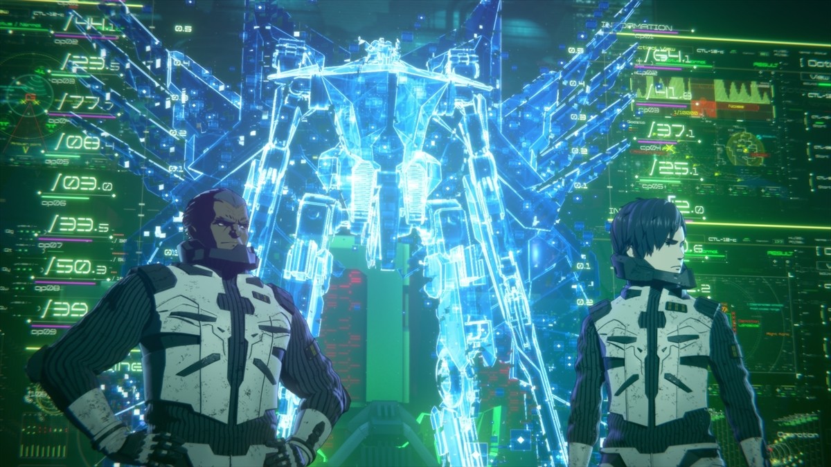 『GODZILLA 決戦機動増殖都市』、本予告＆新場面カット解禁