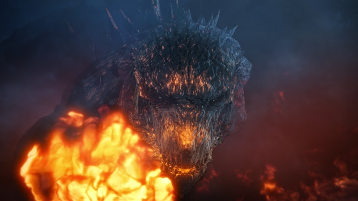 『GODZILLA 決戦機動増殖都市』、本予告＆新場面カット解禁