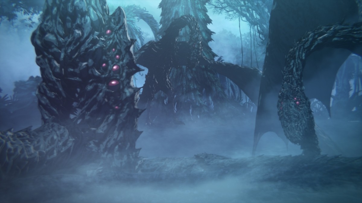 『GODZILLA 決戦機動増殖都市』、本予告＆新場面カット解禁