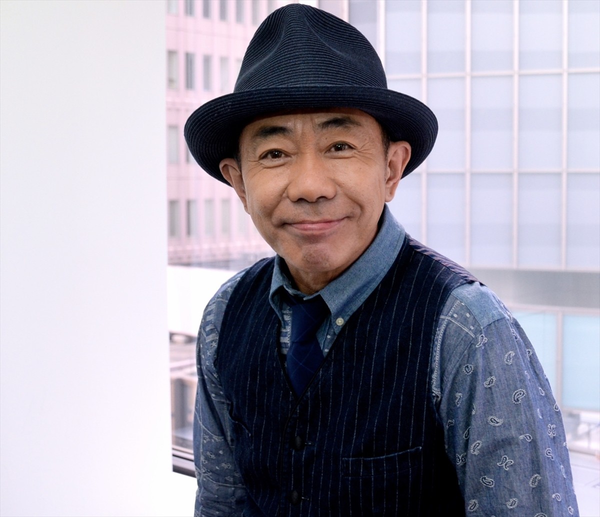 木梨憲武「昔は暴れるのが僕らの仕事」 変わらぬ物づくりへの姿勢