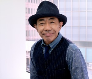 『いぬやしき』木梨憲武インタビュー