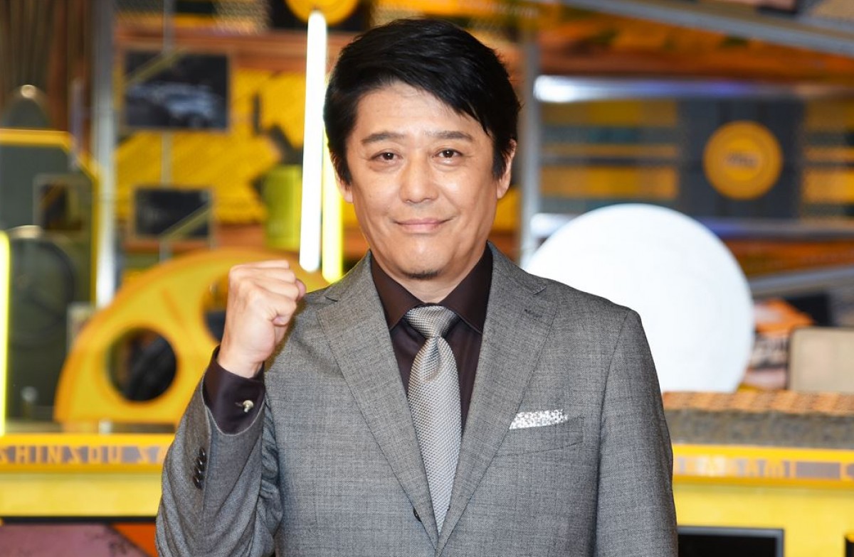 『直撃!シンソウ坂上』囲み取材に登場した坂上忍