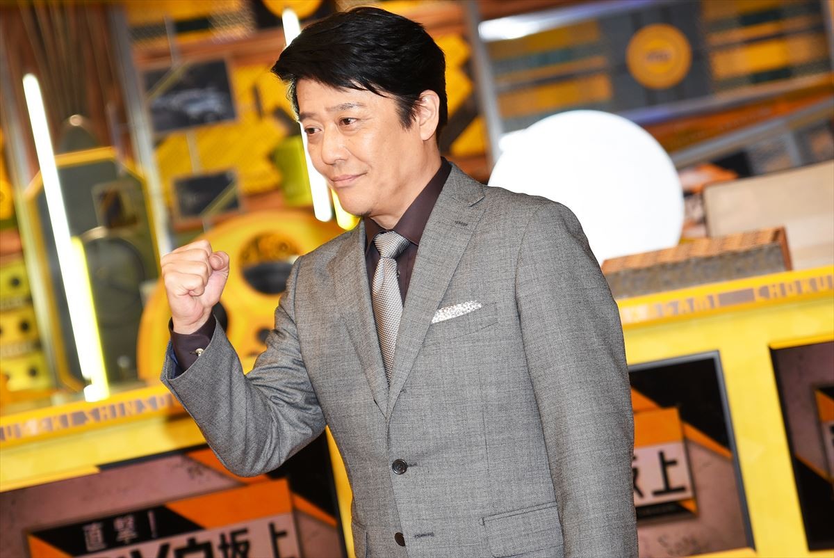 坂上忍、新番組で行きたい場所は刑務所「どこにでも飛んでいくつもり」