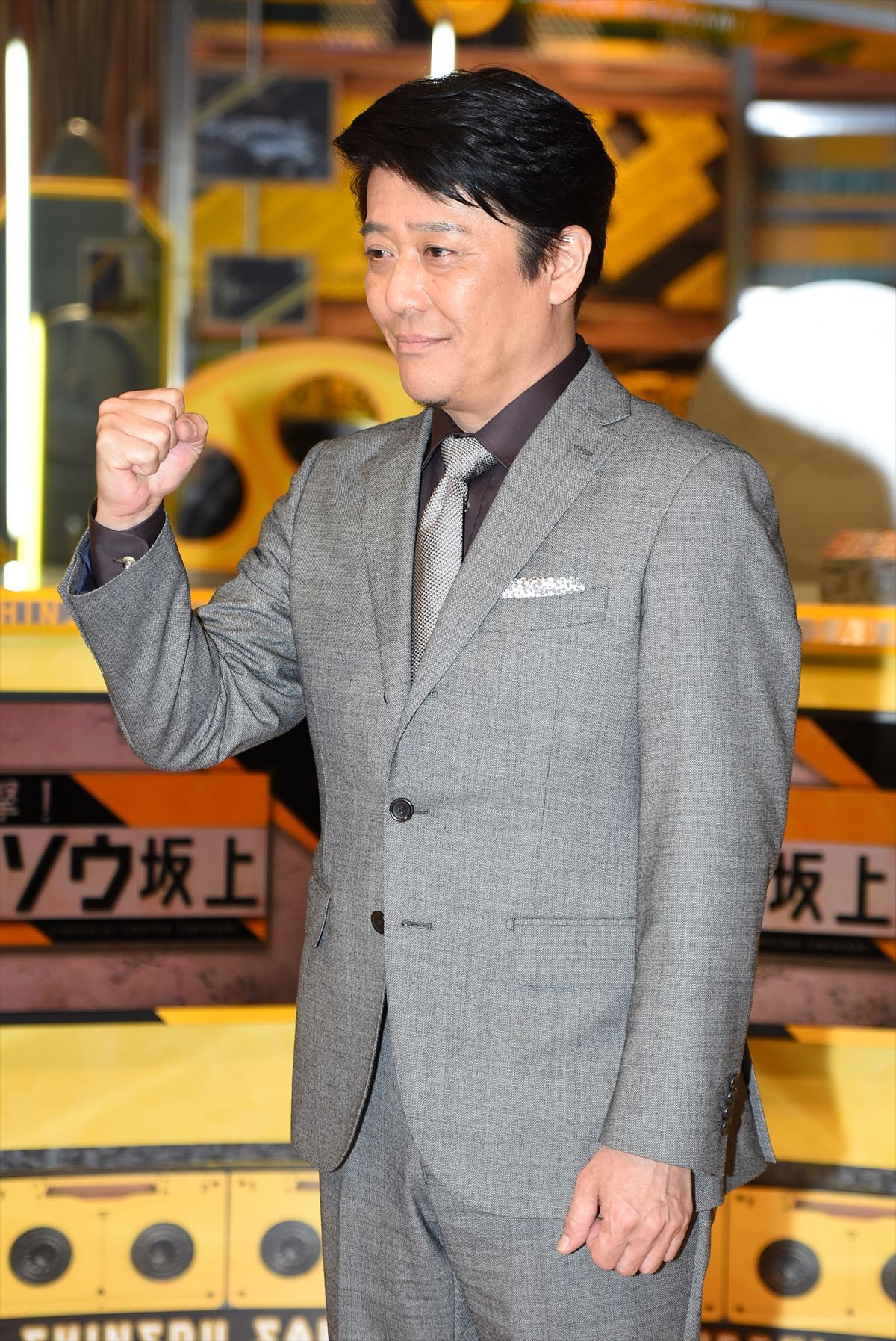 坂上忍、新番組で行きたい場所は刑務所「どこにでも飛んでいくつもり」