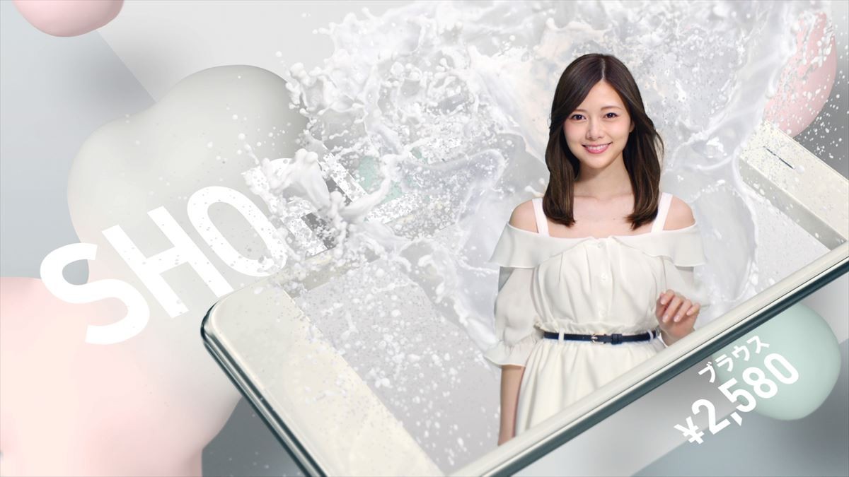 乃木坂46・白石麻衣が“8变化コーデ”挑戦　理想は「大人の女性」