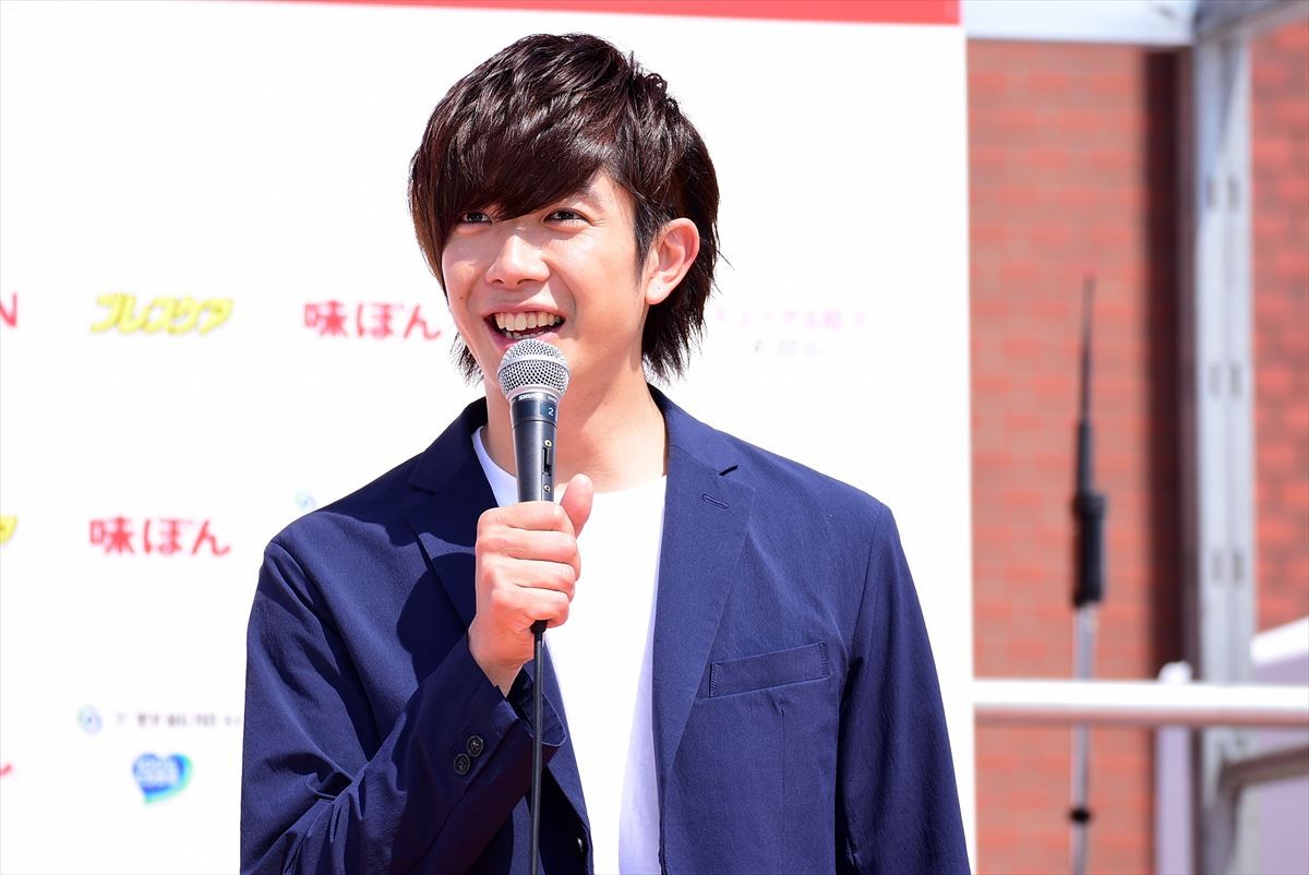 ボイメン田村侑久、宇都宮餃子の大ファンに　目指すは“餃子大使”
