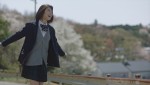 浜辺美波が出演する「LINE MUSIC」新TVCM「歌う篇」（15秒）