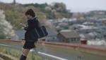 浜辺美波が出演する「LINE MUSIC」新TVCM「歌う篇」（30秒）