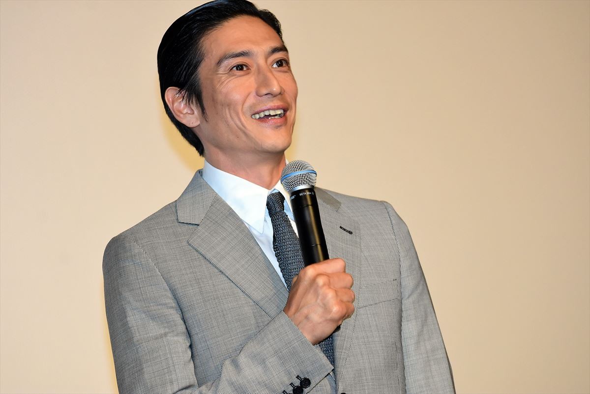 木梨憲武“CG男優賞”を受賞　佐藤健「ずっと目標にしていた賞」と祝福