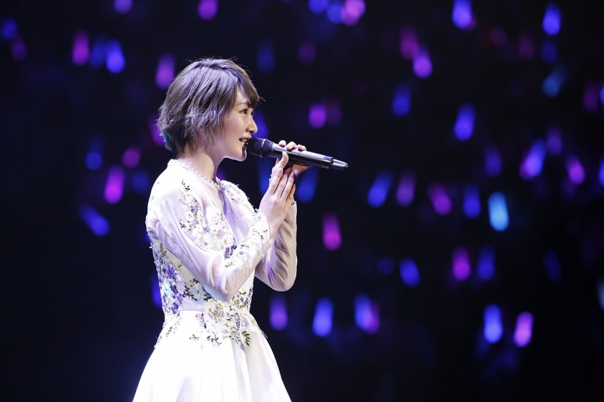 乃木坂46・生駒里奈の卒業ライブ、最後の言葉は「楽しかったです！」