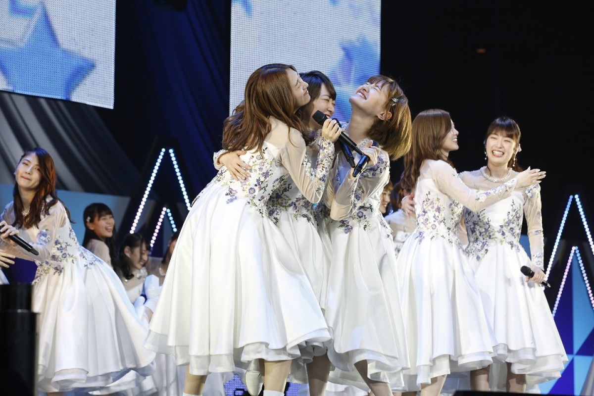 乃木坂46・生駒里奈の卒業ライブ、最後の言葉は「楽しかったです！」