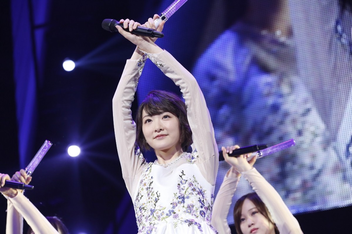 乃木坂46・生駒里奈の卒業ライブ、最後の言葉は「楽しかったです！」