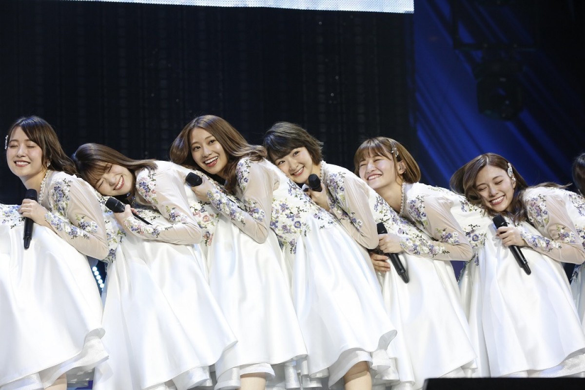 乃木坂46・生駒里奈の卒業ライブ、最後の言葉は「楽しかったです！」