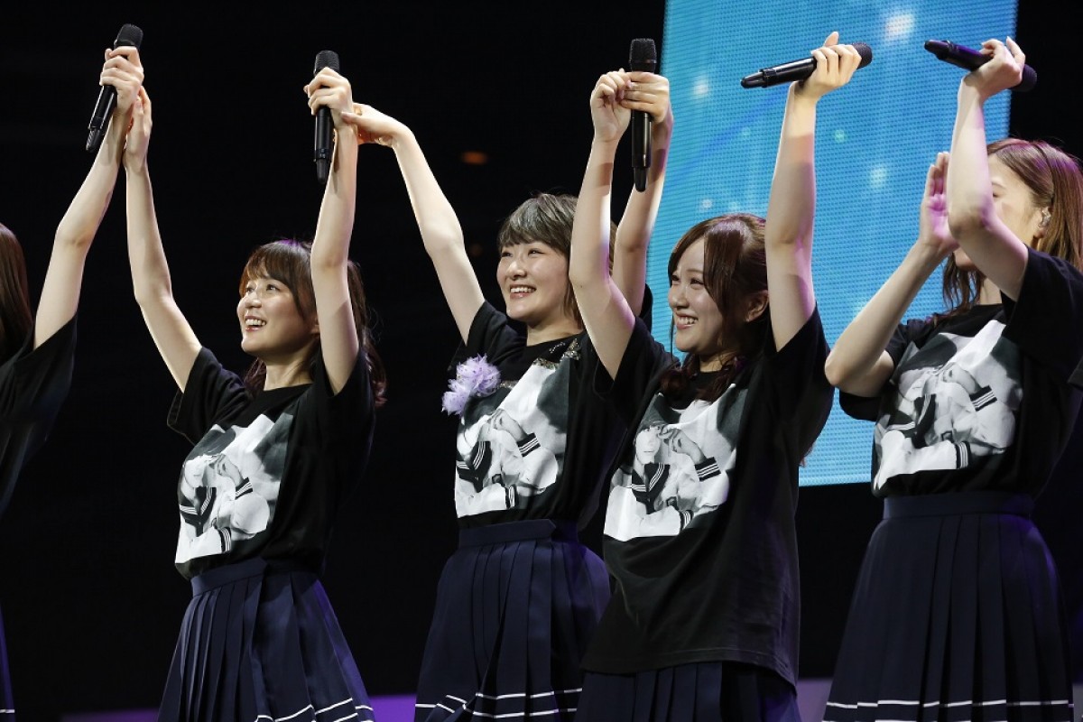 乃木坂46・生駒里奈の卒業ライブ、最後の言葉は「楽しかったです！」