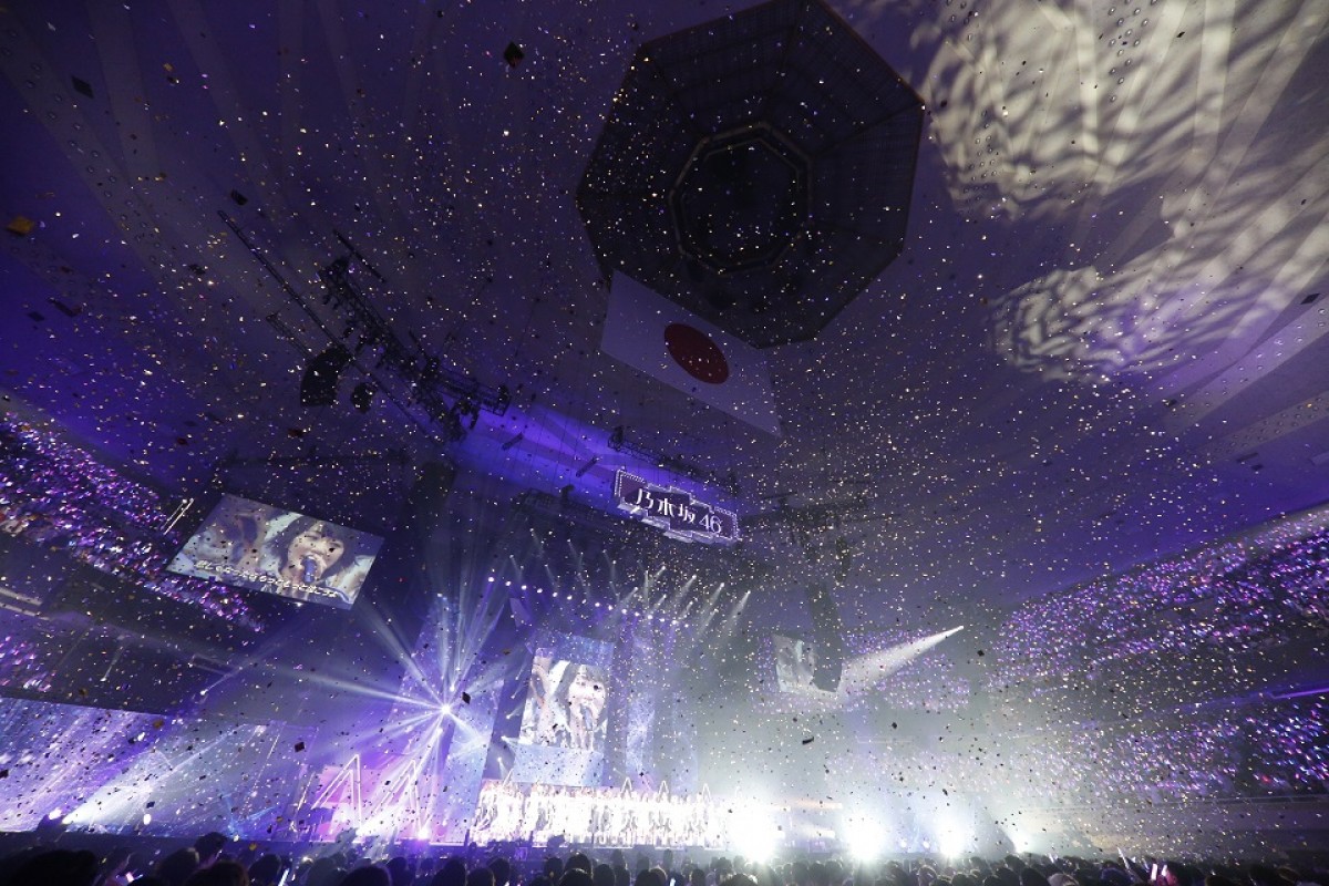 乃木坂46・生駒里奈の卒業ライブ、最後の言葉は「楽しかったです！」