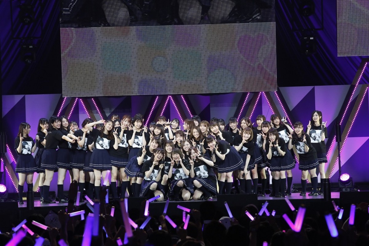 乃木坂46・生駒里奈の卒業ライブ、最後の言葉は「楽しかったです！」