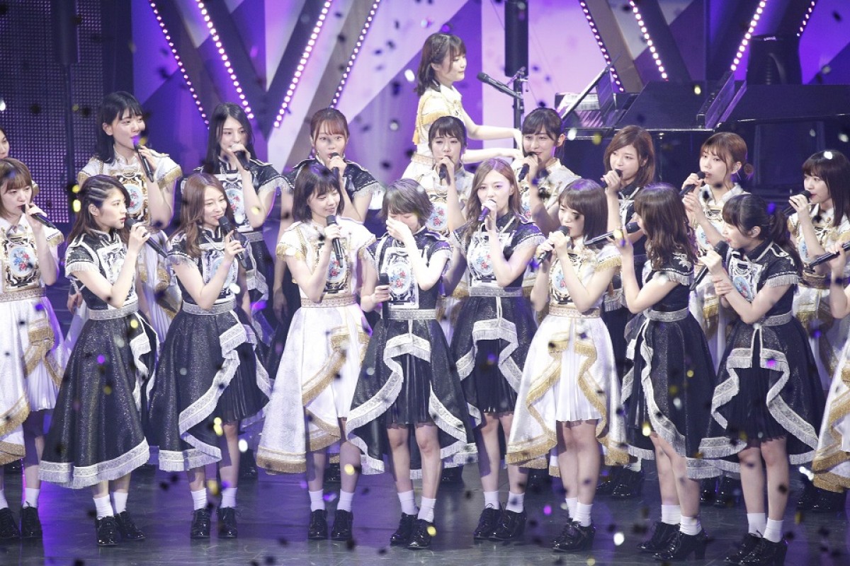 乃木坂46・生駒里奈の卒業ライブ、最後の言葉は「楽しかったです！」