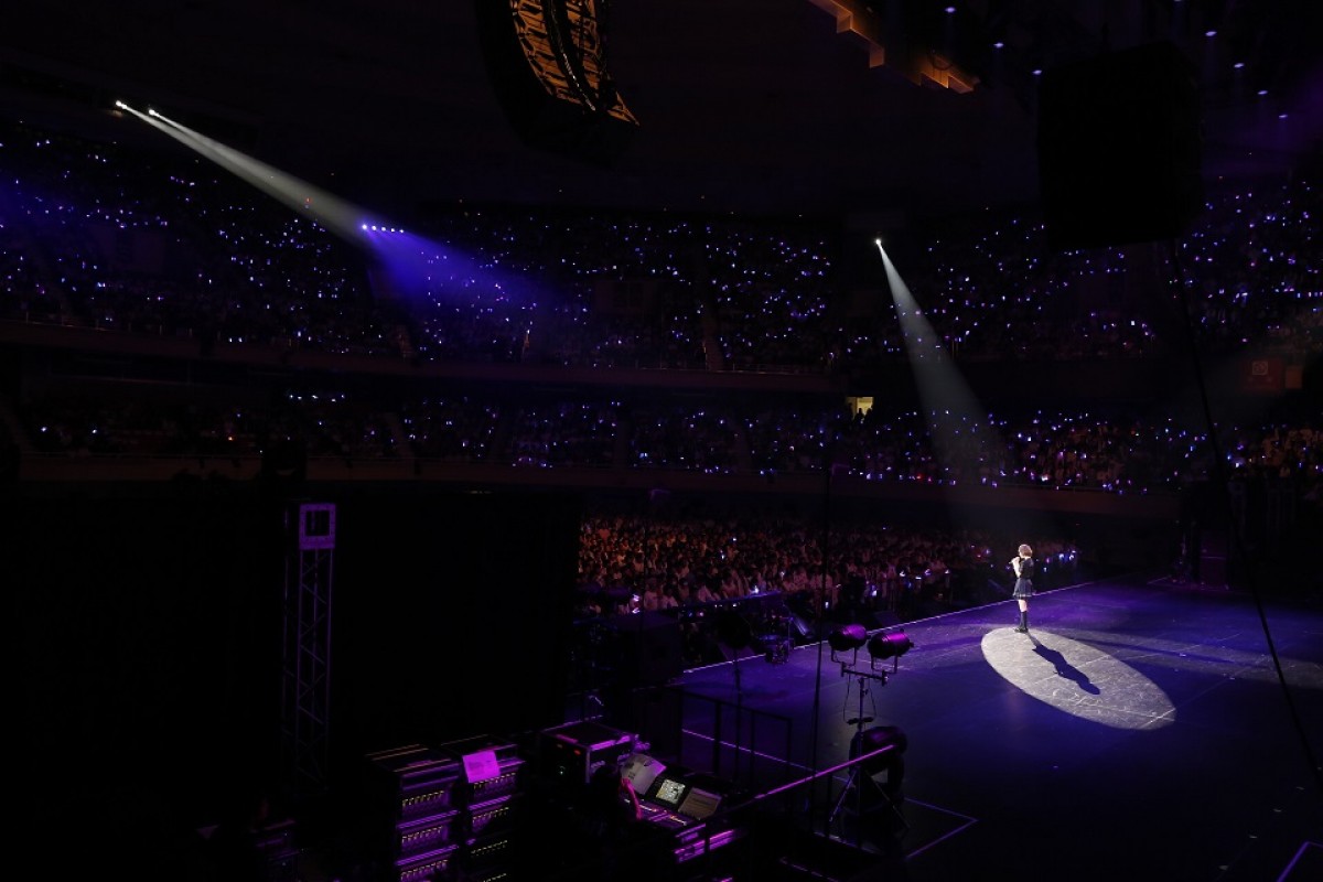 乃木坂46・生駒里奈の卒業ライブ、最後の言葉は「楽しかったです！」