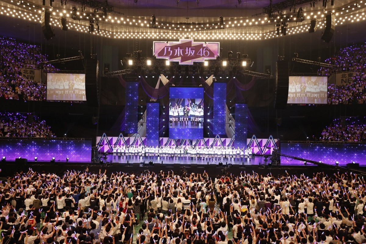 乃木坂46・生駒里奈の卒業ライブ、最後の言葉は「楽しかったです！」