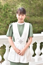 『崖っぷちホテル！』への出演が決定した川栄李奈