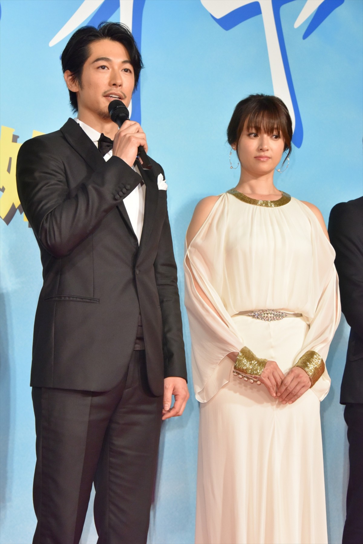 『空飛ぶタイヤ』主演の長瀬智也、初の池井戸潤作品は「挑戦」