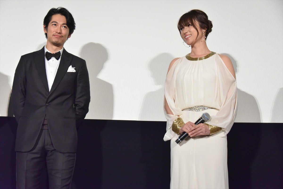 『空飛ぶタイヤ』主演の長瀬智也、初の池井戸潤作品は「挑戦」