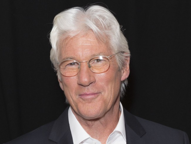 リチャード・ギア、Richard Gere